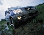 Kia Sportage 2004 года